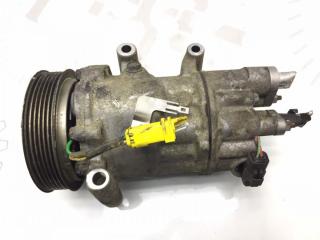 Компрессор кондиционера Citroen C4 2006 2.0 HDi SD6C121350F контрактная