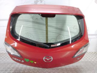 Крышка багажника Mazda 3 2009 BL 1.6 i контрактная