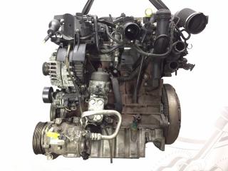 Двигатель 407 2007 2.0 HDi