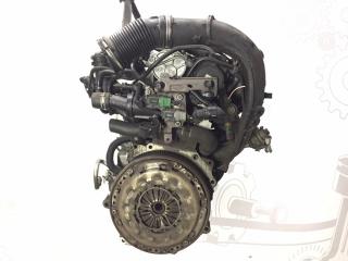 Двигатель Peugeot 407 2.0 HDi