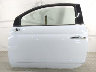 Дверь передняя левая Fiat 500 2009 1.2 i контрактная