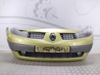 Бампер передний Renault Megane 2004 1.6 i контрактная