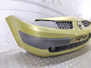 Бампер передний Megane 2004 1.6 i