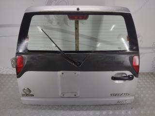 Крышка багажника Nissan Terrano 2003 3.0 TD контрактная