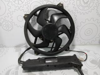 Вентилятор радиатора Peugeot 407 2007 2.0 HDi контрактная