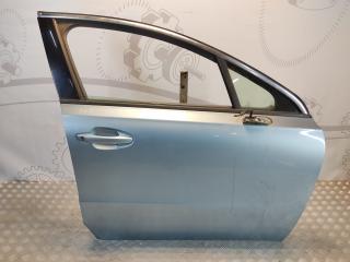 Дверь передняя правая Peugeot 508 2013 1.6 HDi контрактная