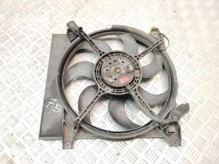 Вентилятор радиатора Hyundai Santa Fe 2003 2.0 CRDi контрактная