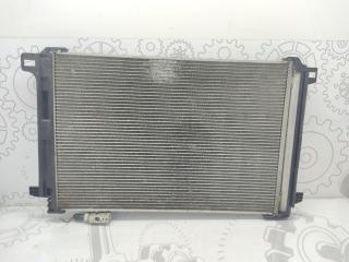 Радиатор кондиционера C 2010 W204 2.2 CDi