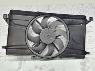 Вентилятор радиатора Ford Focus 2005 1.6 i 3M518C607EC контрактная