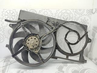 Вентилятор радиатора Citroen Jumpy 2005 1.9 D контрактная