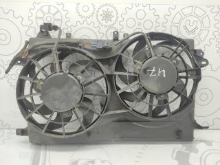 Вентилятор радиатора Saab 9-5 2005 2.3 Ti контрактная