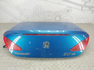 Крышка багажника Peugeot 307 2006