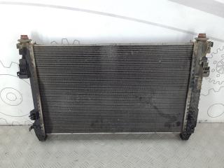 Радиатор (основной) A 2006 W169 2.0 CDi