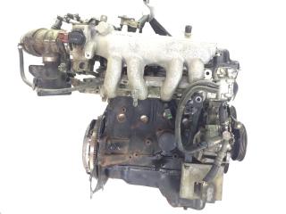 Двигатель Almera 2002 N16 1.5 i