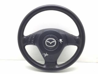 Руль Mazda 3 2008 BK 1.6 i контрактная
