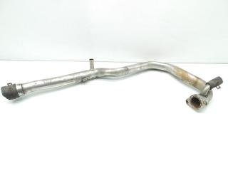 Трубка охлаждающей жидкости металлическая Opel Omega 2001