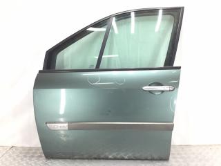 Дверь передняя левая Renault Grand Scenic 2005