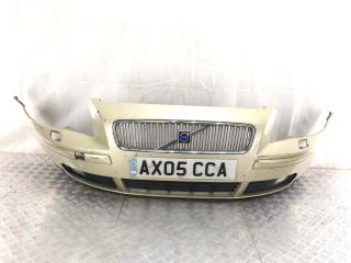 Бампер передний Volvo V50 2005