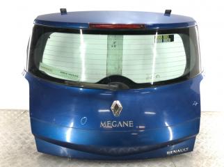 Крышка багажника Renault Megane 2006