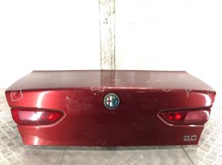 Запчасть крышка багажника Alfa Romeo 156 2001