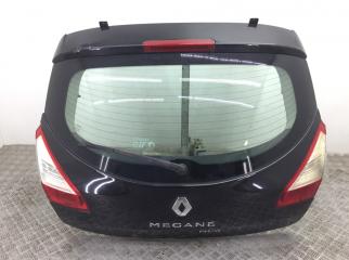 Крышка багажника Renault Megane 2009