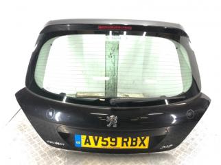 Крышка багажника Peugeot 207 2010