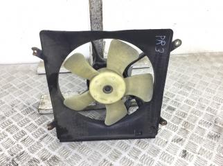 Запчасть вентилятор радиатора Suzuki Liana 2004