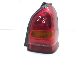 Запчасть фонарь задний правый Suzuki Alto 2004