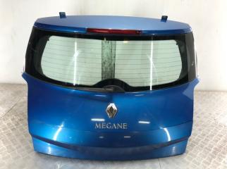 Крышка багажника Renault Megane 2003