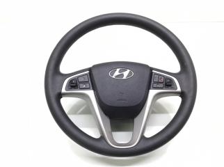 Руль Hyundai i20 2011