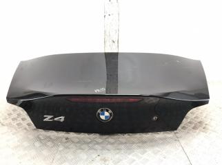 Крышка багажника BMW Z4 2007