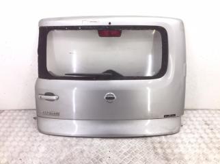 Крышка багажника Nissan Cube 2004
