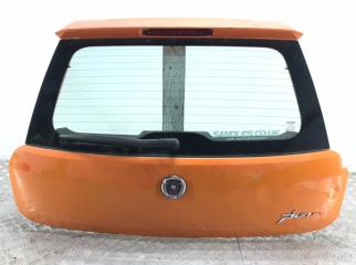Крышка багажника Fiat Punto 2008