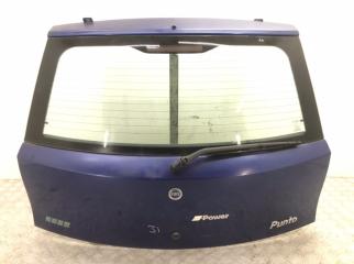 Крышка багажника Fiat Punto 2002