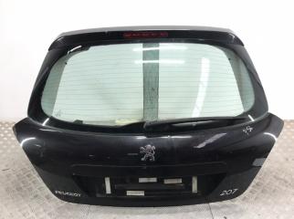 Крышка багажника Peugeot 207 2007