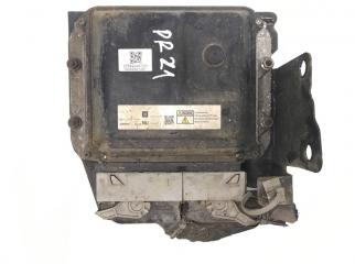 Блок управления двигателем Opel Zafira 2010