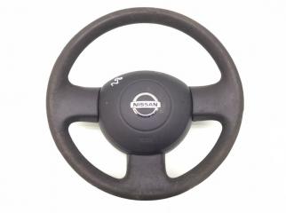 Руль Nissan Micra 2005