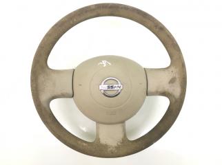 Руль Nissan Micra 2004