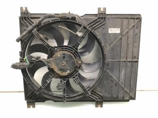 Вентилятор радиатора Suzuki Swift 2014