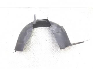 Защита арок передняя левая (подкрылок) Citroen C3 2008