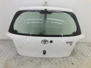 Крышка багажника Toyota Yaris 2003