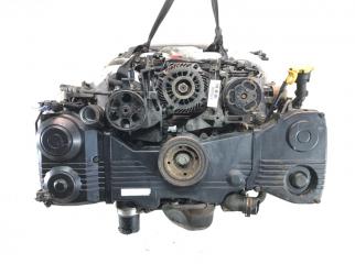 Двигатель Subaru Impreza 2007