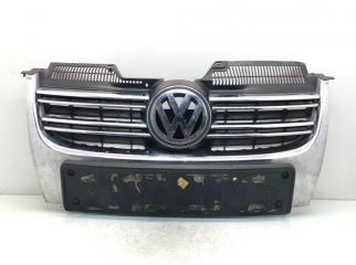 Решетка радиатора Volkswagen Golf 2008