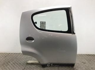 Дверь задняя правая Citroen C1 2007