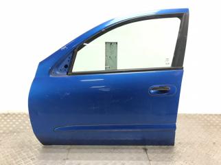 Дверь передняя левая Nissan Almera 2002