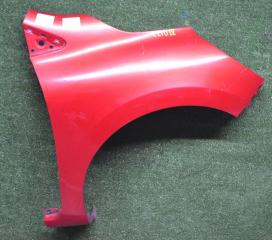 Крыло переднее правое Renault Clio IV KH98 BH98 CH