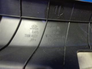 Накладка порога (внутренняя) задняя левая Sonata 6 2010- YF