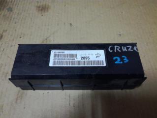 Блок электронный Chevrolet Cruze 2012 1.6 F16D3 13582895 Б/У