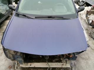 Капот Renault Megane 2 2005 1.6 K4MT760 7751476151 Б/У