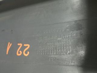 Обшивка стойки левая Daewoo Matiz 0.8